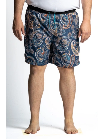 P26548 ALLOVER PAISLEY COSTUME