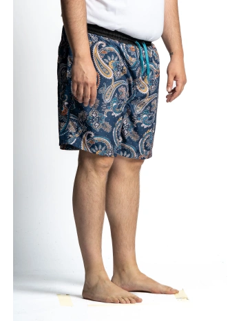 P26548 ALLOVER PAISLEY COSTUME