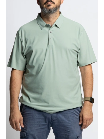 P26576 TECHNICAL STRETCH POLO