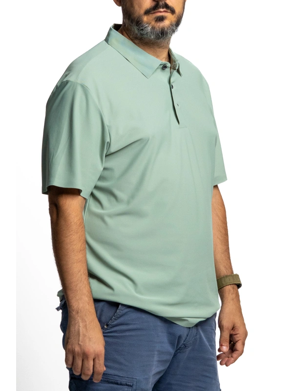 P26576 TECHNICAL STRETCH POLO