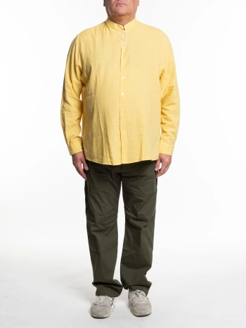 CAMICIA KOREANA MANICHE LUNGHE PISTICCI