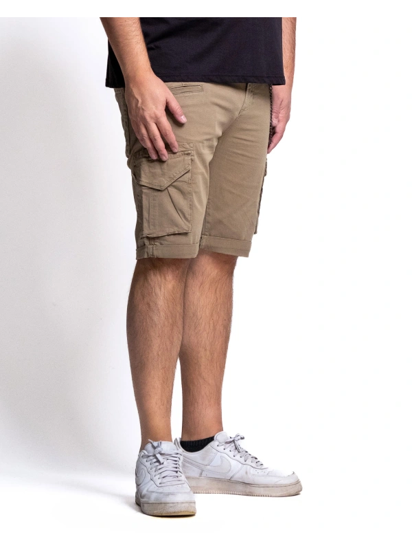 B38632 BERMUDA STRETCH TASCONI