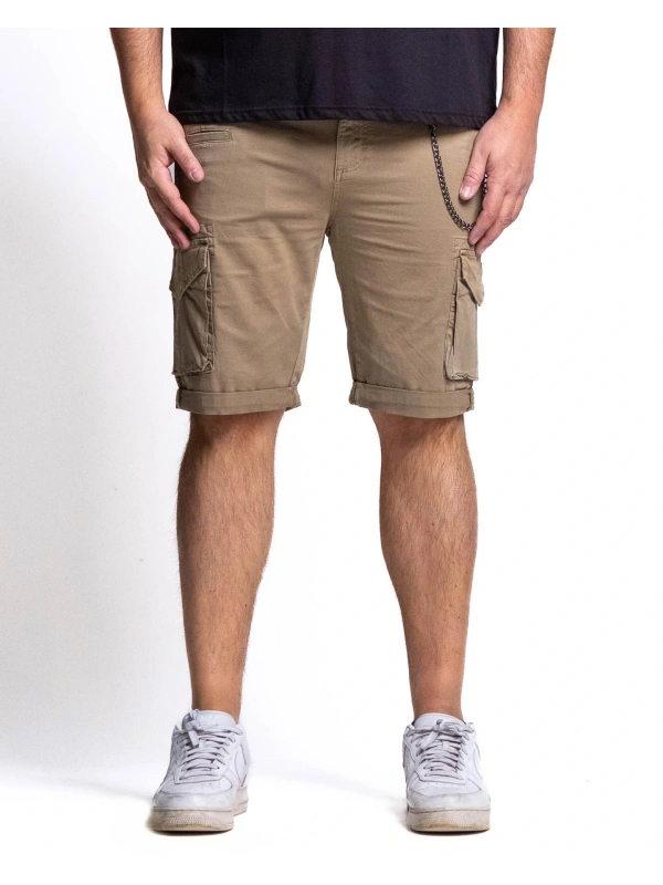 B38632 BERMUDA STRETCH TASCONI