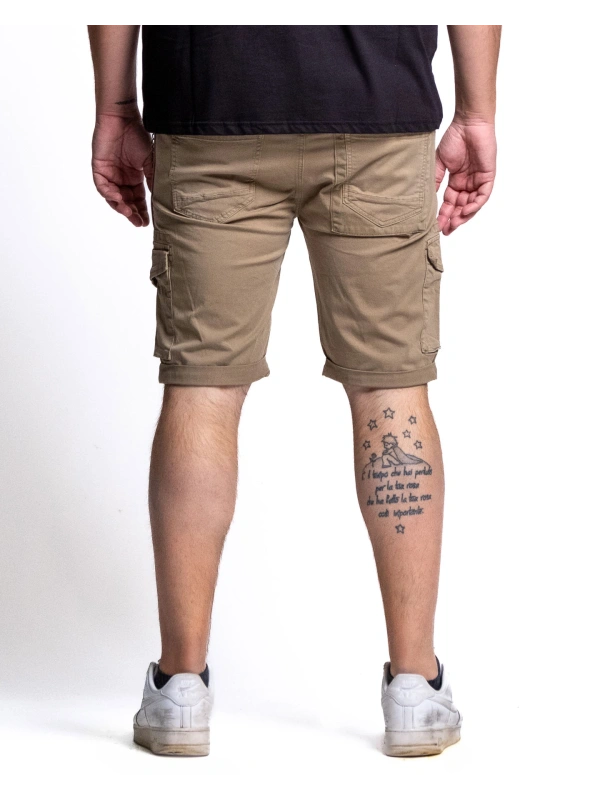 B38632 BERMUDA STRETCH TASCONI