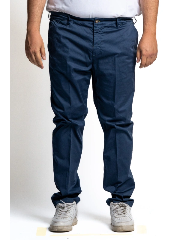 CHILI CHINOS STRETCH TAGLIE 72-80