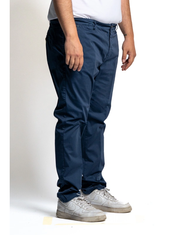 CHILI CHINOS STRETCH TAGLIE 72-80