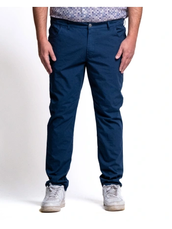 MAXFORT PLUS SIZE MEN'S STRETCH COTTON TROUSERS