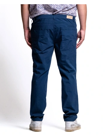 MAXFORT PLUS SIZE MEN'S STRETCH COTTON TROUSERS