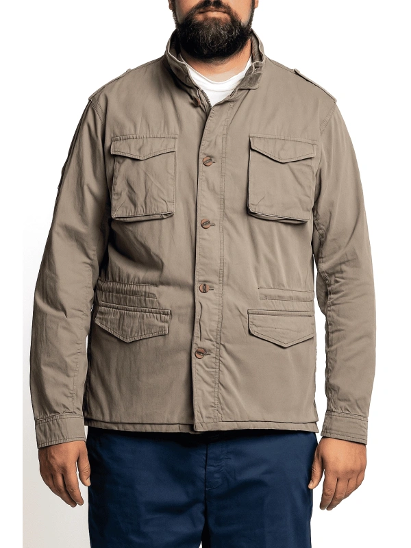 ARVID SP GIACCA SAHARIANA