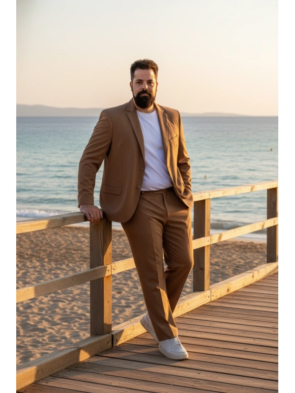 P26514 STRETCH VISCOSE DRESS