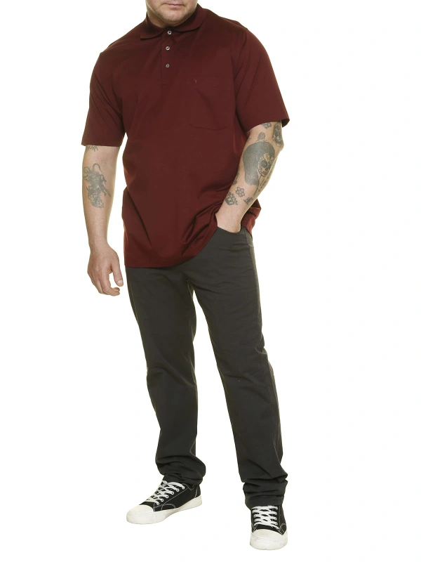 E2203 PANTALONE 5 TASCHE STRETCH