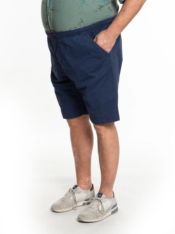 E2215 BERMUDA STRETCH CON COULISSE 2