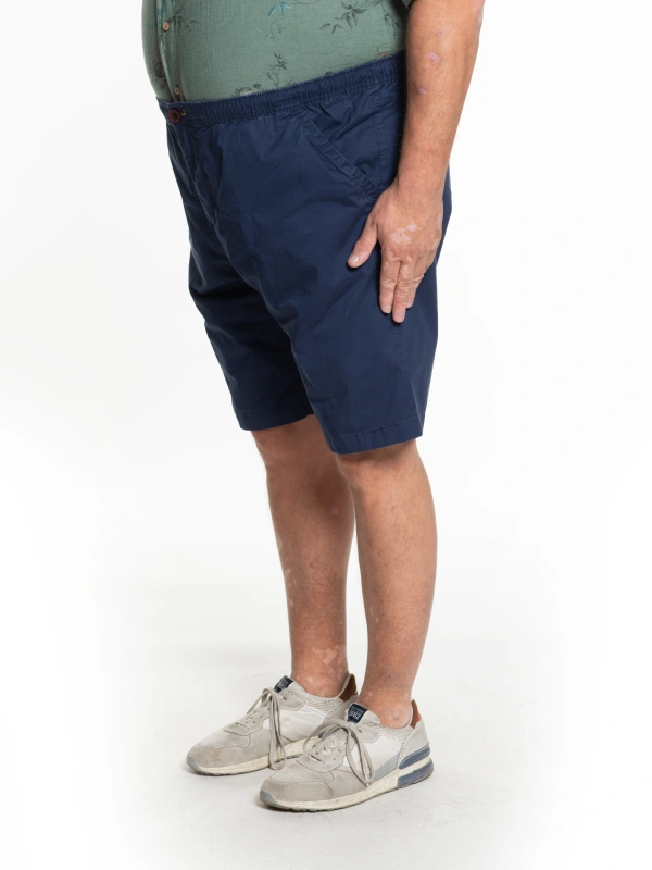 E2215 BERMUDA STRETCH CON COULISSE