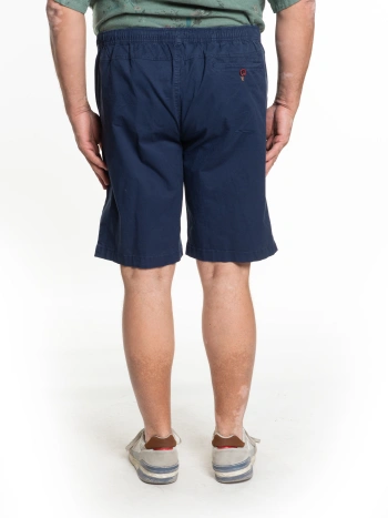 E2215 BERMUDA STRETCH CON COULISSE