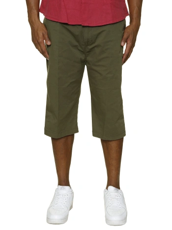 E2215 BERMUDA STRETCH CON COULISSE