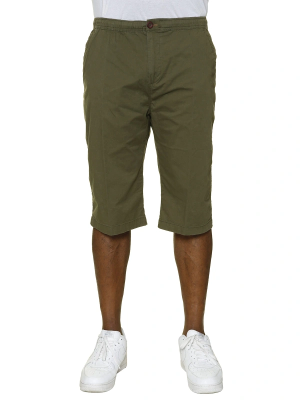 E2215 BERMUDA STRETCH CON COULISSE