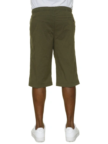 E2215 BERMUDA STRETCH CON COULISSE