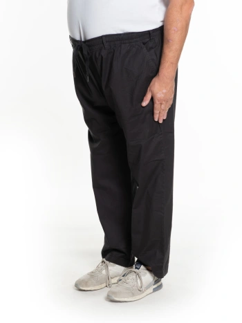 E2283 LINEN MIXED TROUSERS
