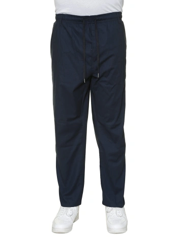 E2283 LINEN MIXED TROUSERS