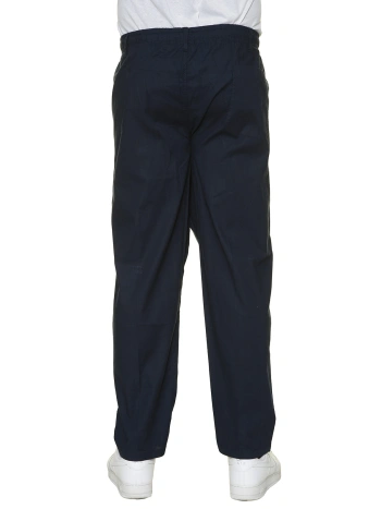 E2283 LINEN MIXED TROUSERS