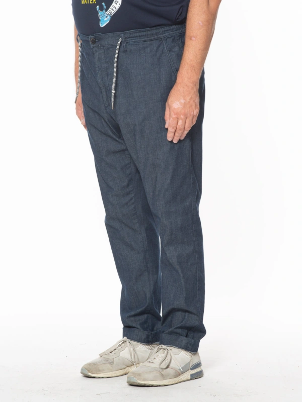 PANTALACCIO STRETCH EASY MAXFORT TAGLIE FORTI UOMO CASUAL
