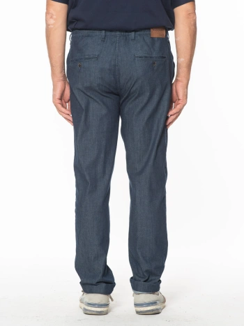 EASY MAXFORT STRETCH PANTS, PLUS SIZE, CASUAL MEN