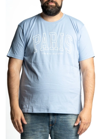 E2831 T-SHIRT ICONIC CITIES