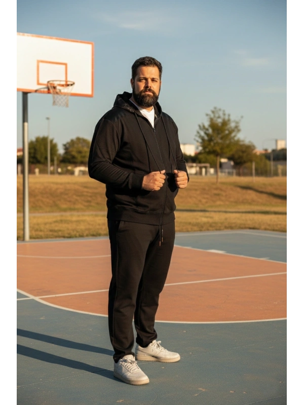 COMFORT FIT STRETCH TRACKPANTS | PRESTIGIO MAXFORT