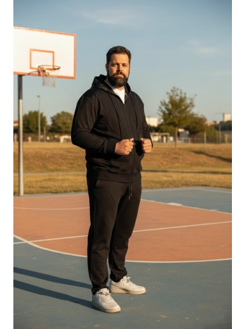 COMFORT FIT STRETCH TRACKPANTS | PRESTIGIO MAXFORT