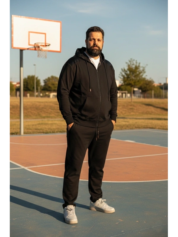 COMFORT FIT STRETCH TRACKPANTS | PRESTIGIO MAXFORT