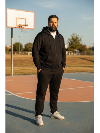 COMFORT FIT STRETCH TRACKPANTS | PRESTIGIO MAXFORT