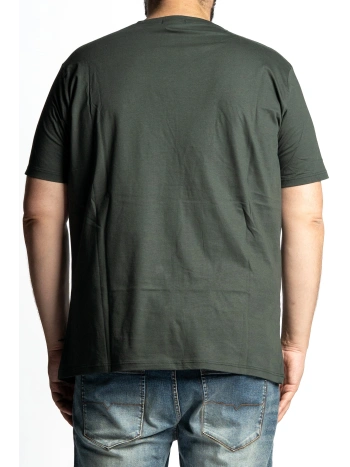 E2832 T SHIRT EAGLES BIKERS