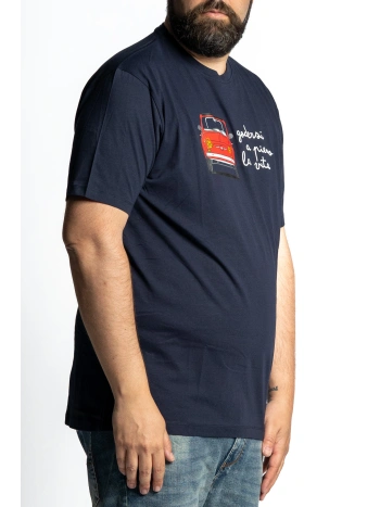 E2834 T-SHIRT ENJOY LIFE