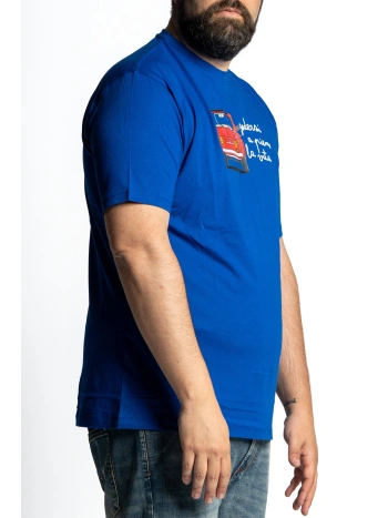 E2834 T SHIRT GODERSI LA VITA