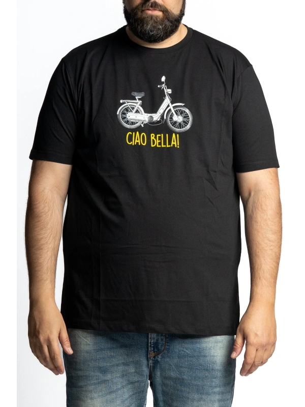 E2835 T SHIRT CIAO BELLA 2