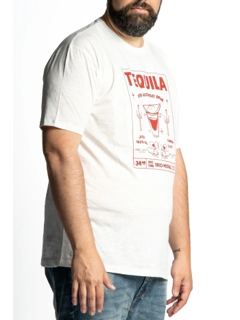 E2836  T SHIRT FIAMMATA TEQUILA