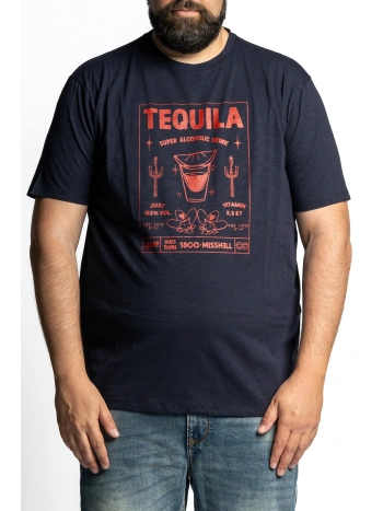 E2836  T SHIRT FIAMMATA TEQUILA