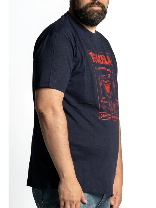 E2836  T SHIRT FIAMMATA TEQUILA