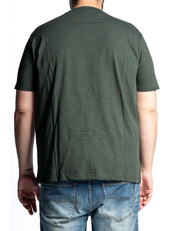 E2836  T SHIRT FIAMMATA TEQUILA