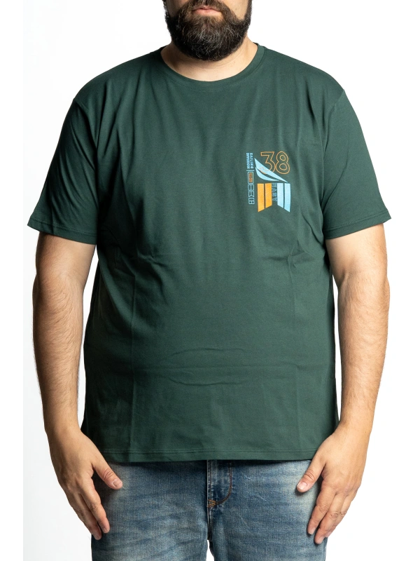 E2838 T SHIRT 38 TH DIVISION