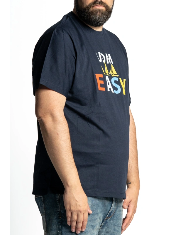 E2840 EASY SEA MEN'S T-SHIRT 2