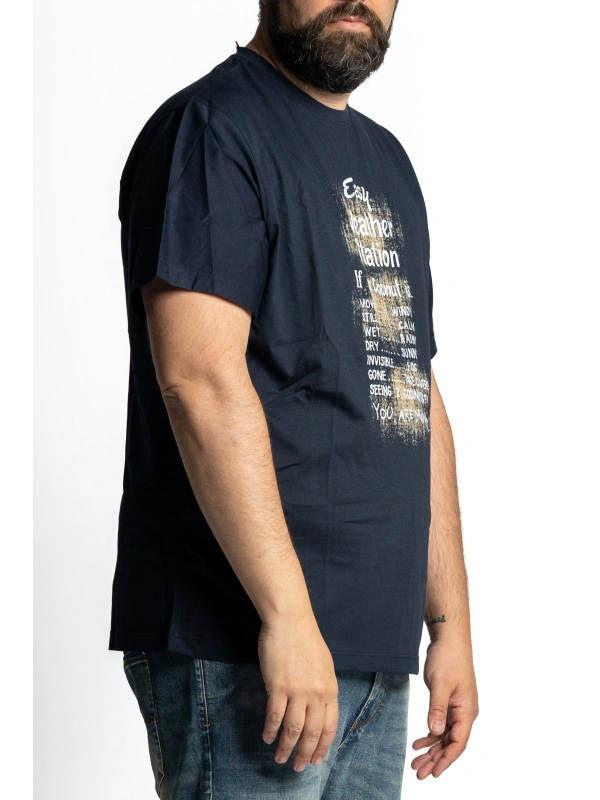 E2841 T SHIRT WEATHER STATION EASY