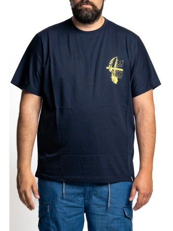 E2843 T SHIRT VELA TEAM