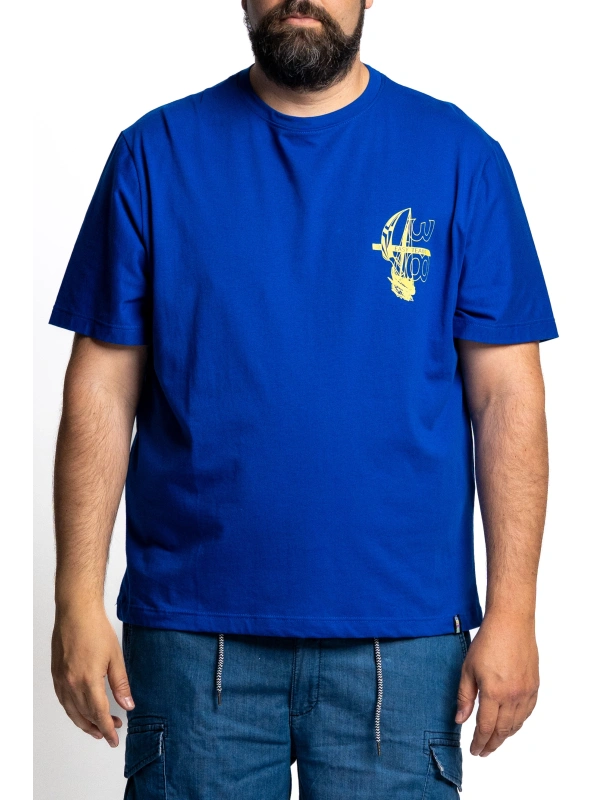 E2843 T SHIRT VELA TEAM