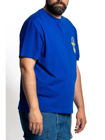 E2843 T SHIRT VELA TEAM