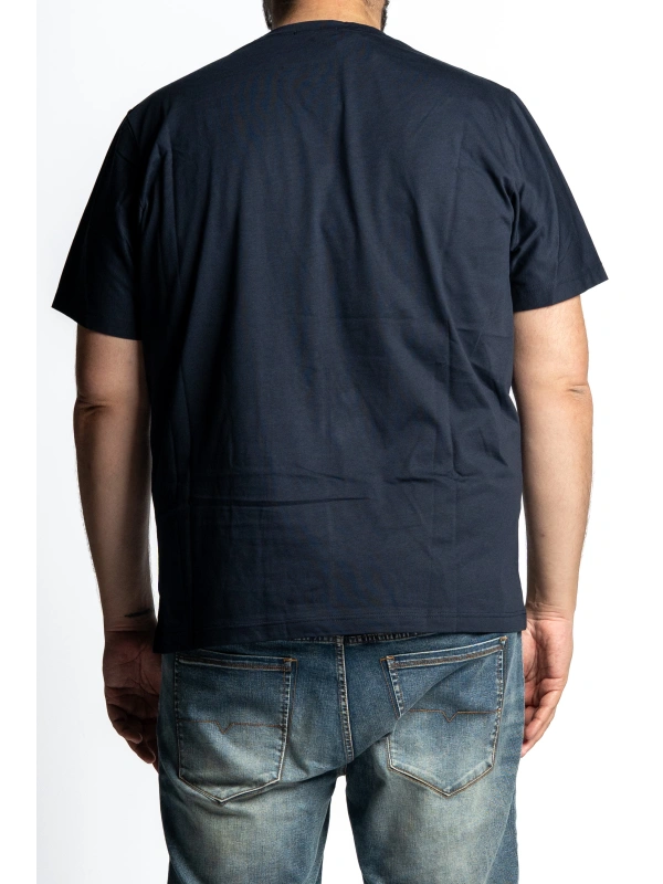 E2844 VESPETTE PRINT T-SHIRT