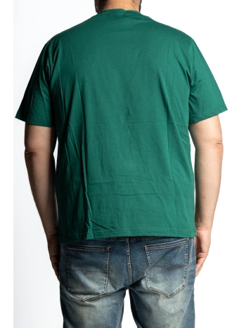 E2844 VESPETTE PRINT T-SHIRT