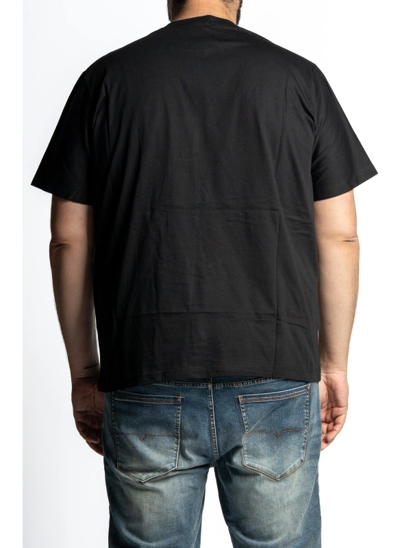E2844 VESPETTE PRINT T-SHIRT