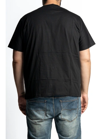 E2844 VESPETTE PRINT T-SHIRT