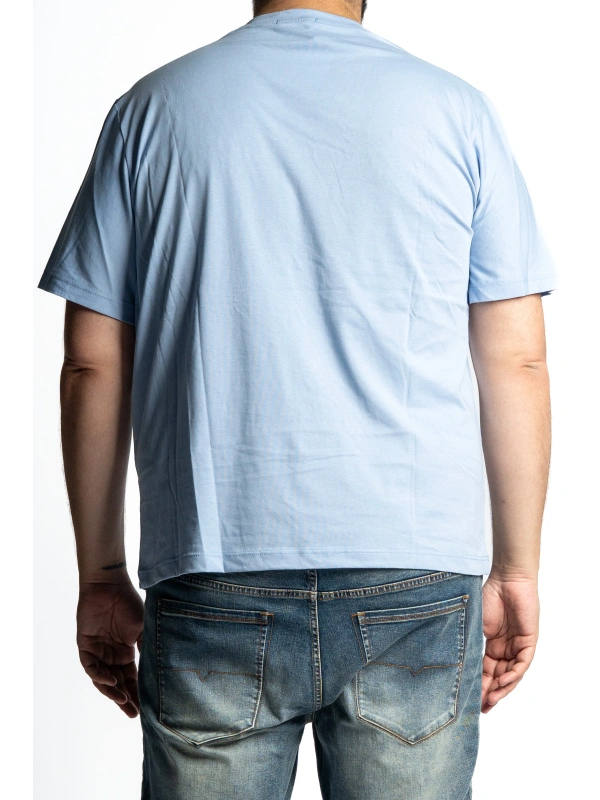 PLUS SIZE PALME EASY MAXFORT T-SHIRT